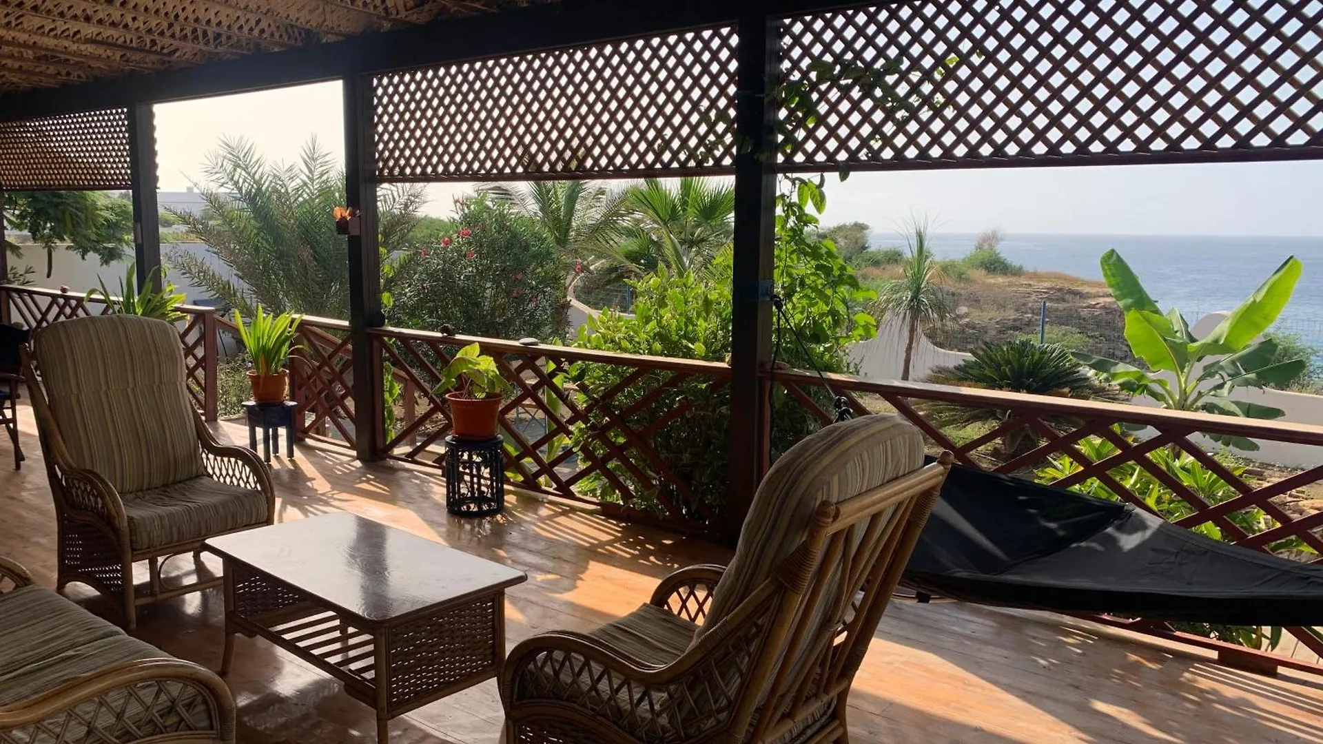 Holiday home Tropikal House Facing Ocean Villa Cidade do Maio Cape Verde