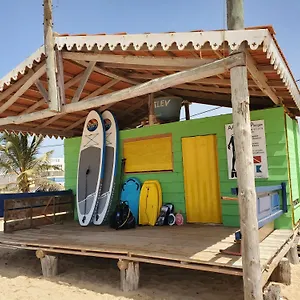 Gasthuis Kaza Tropikal, Cidade do Maio