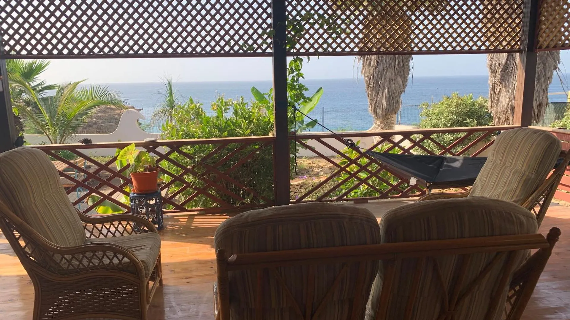 Holiday home Tropikal House Facing Ocean Villa Cidade do Maio