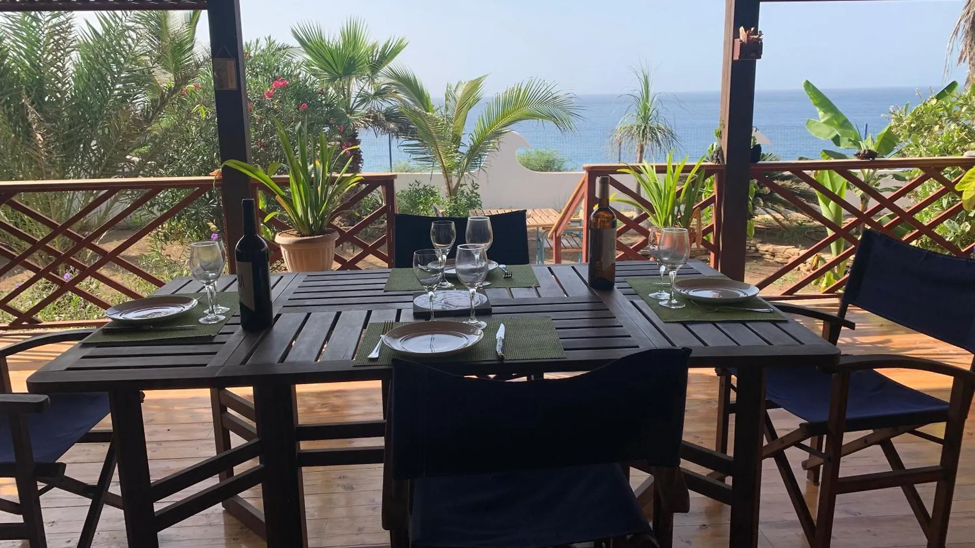 Holiday home Tropikal House Facing Ocean Villa Cidade do Maio