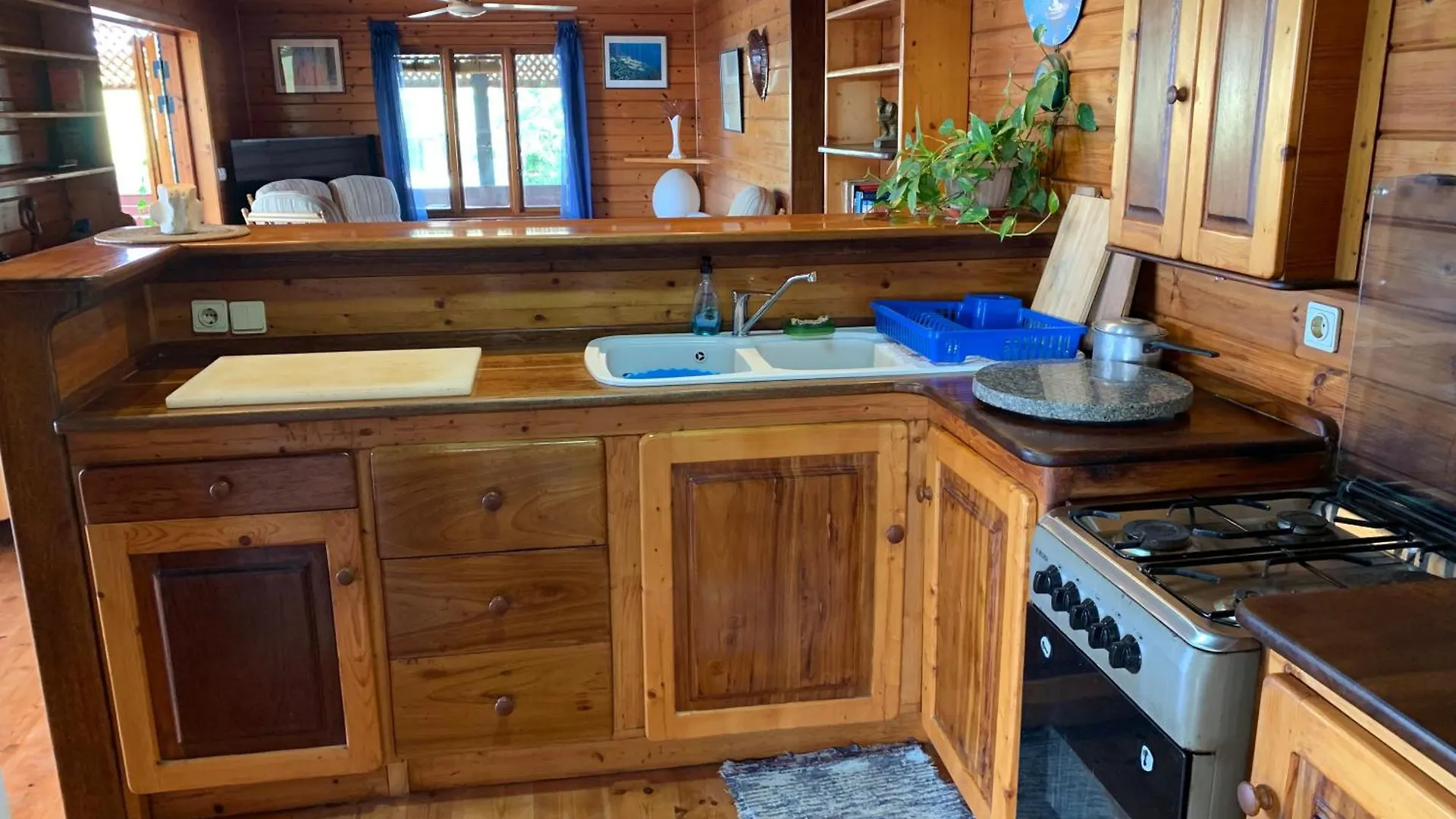 Tropikal House Facing Ocean Villa Cidade do Maio Holiday home