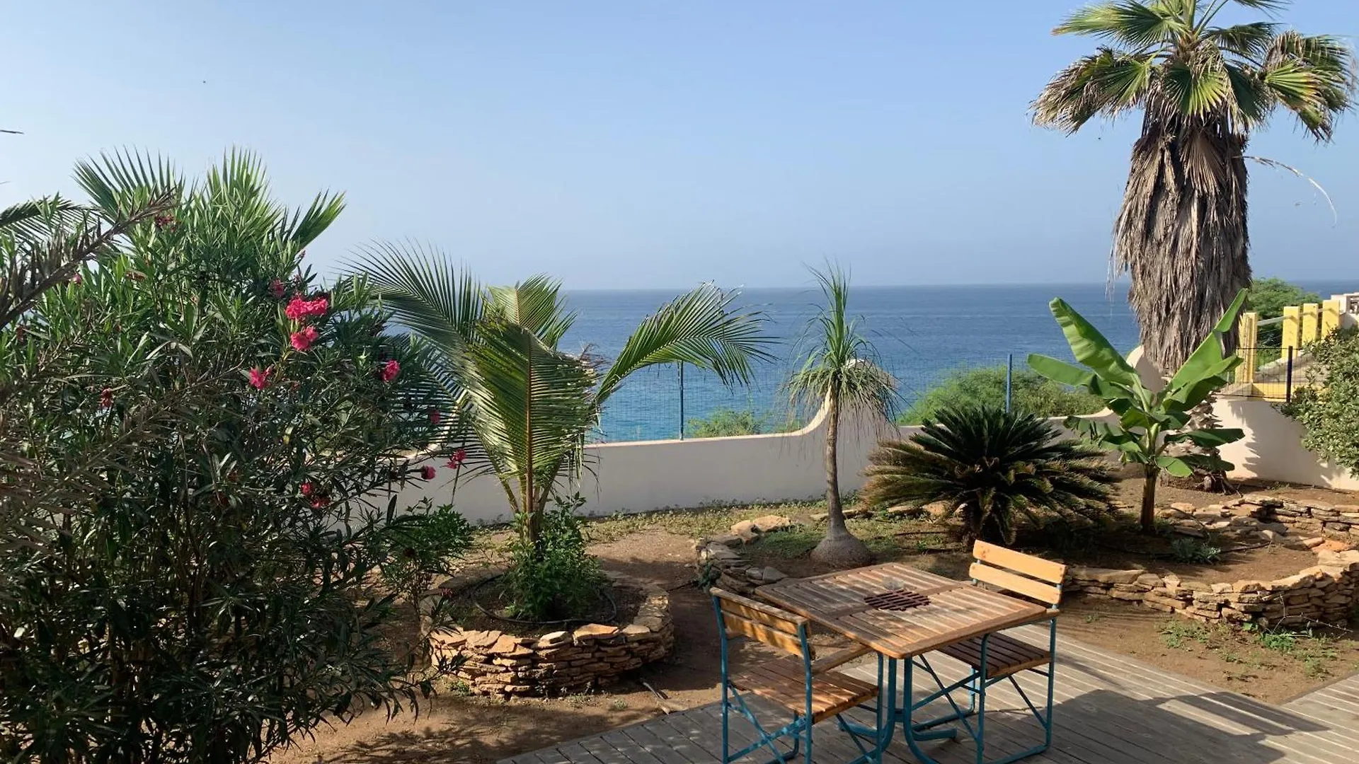 Tropikal House Facing Ocean Villa Cidade do Maio 0*,  Cape Verde