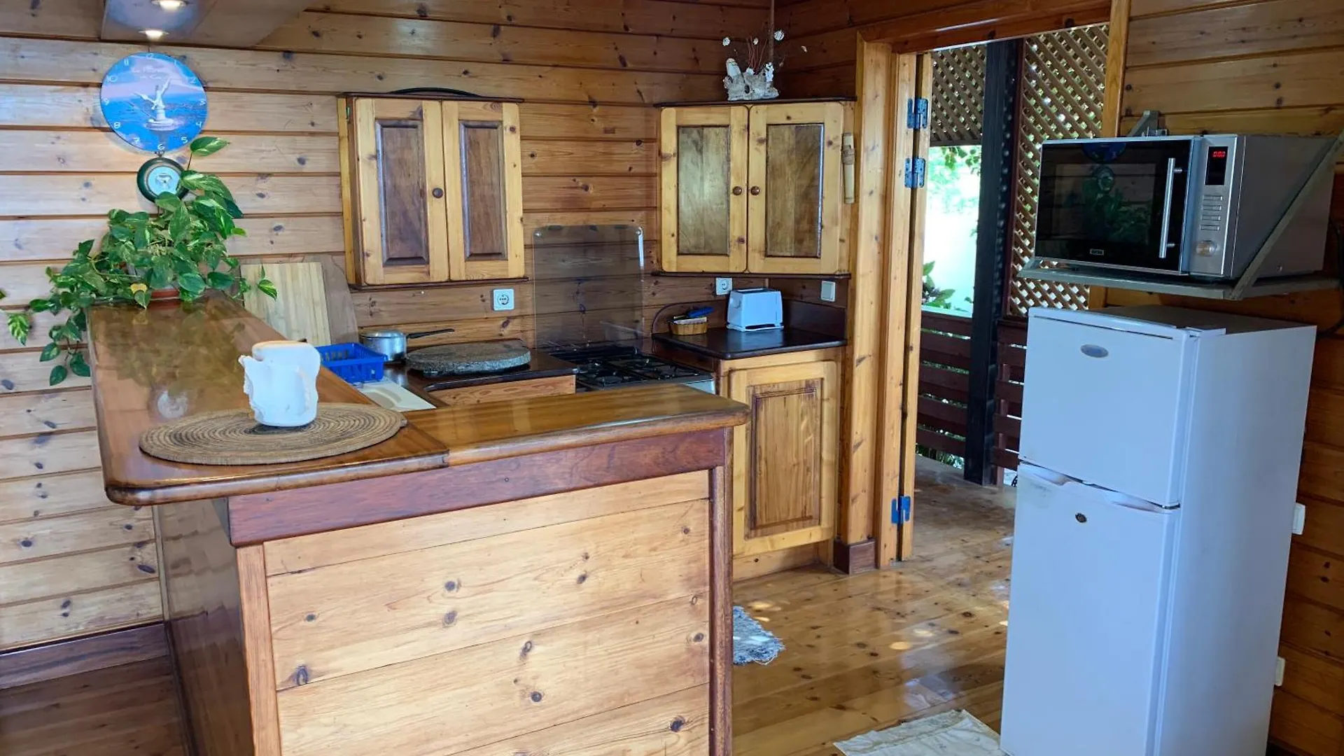 Tropikal House Facing Ocean Villa Cidade do Maio Holiday home