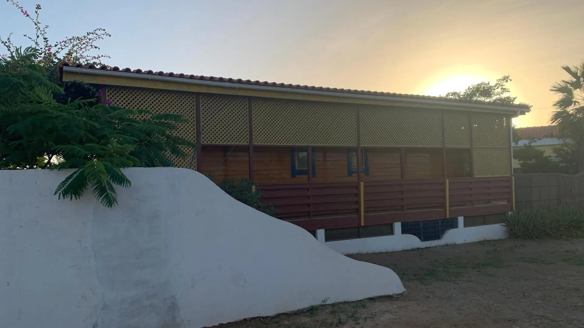 Tropikal House Facing Ocean Villa Cidade do Maio 0*,