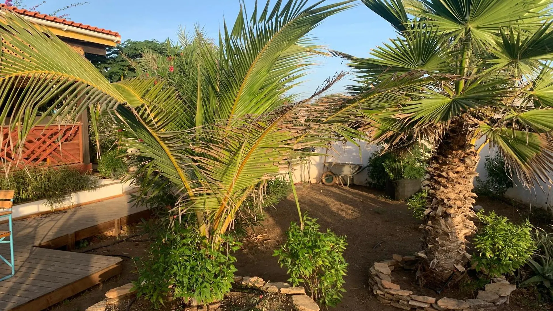 Tropikal House Facing Ocean Villa Cidade do Maio