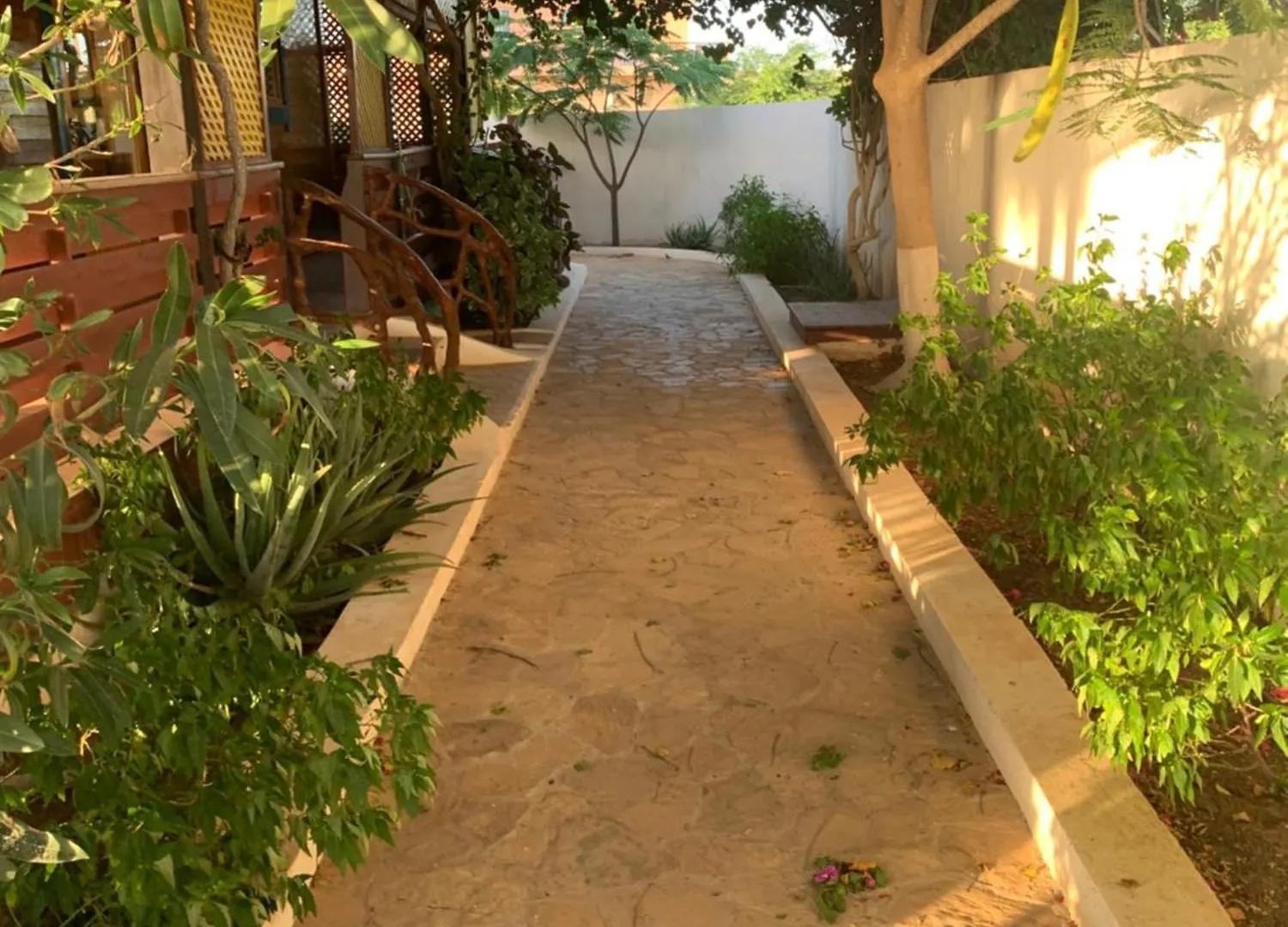 Tropikal House Facing Ocean Villa Cidade do Maio