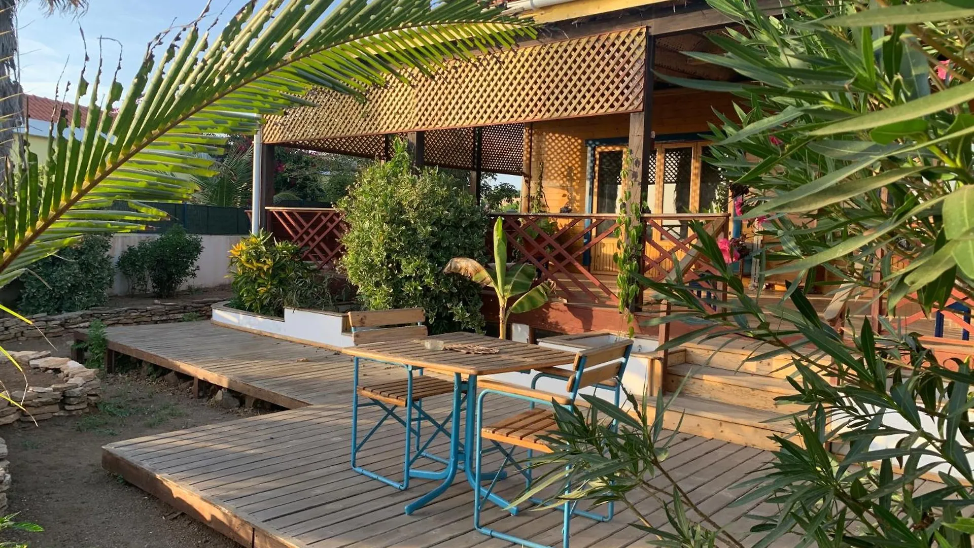 Semesterbostad Tropikal House Facing Ocean Villa Cidade do Maio